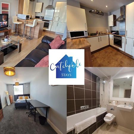Lesley Court- A Lovely Spacious 2 Bedroom Apartment By Catchpole Stays Chelmsford Exterior photo